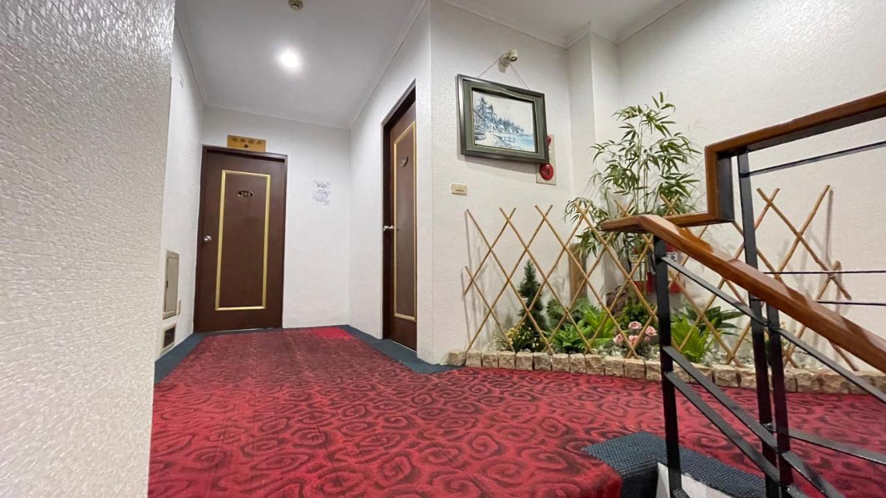 町宿溫泉旅館 Jiaoxi Εξωτερικό φωτογραφία