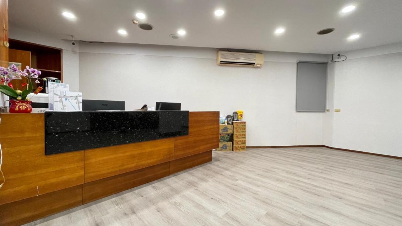 町宿溫泉旅館 Jiaoxi Εξωτερικό φωτογραφία