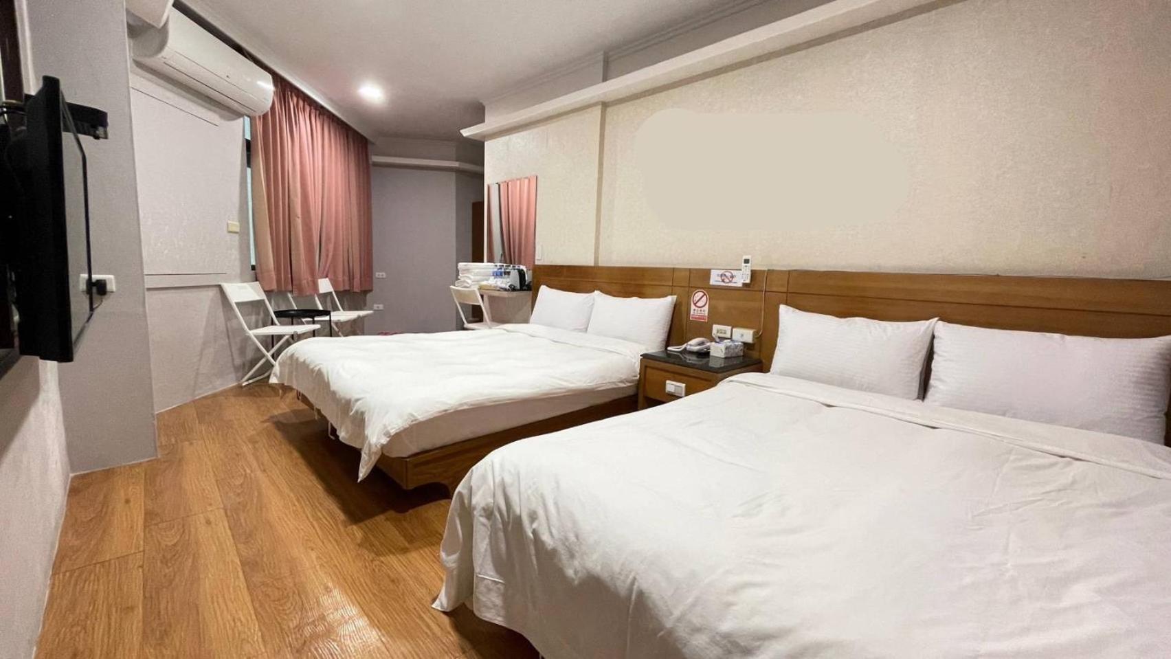 町宿溫泉旅館 Jiaoxi Εξωτερικό φωτογραφία